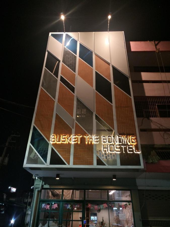 Busket Hostel Chiang Rai Eksteriør billede